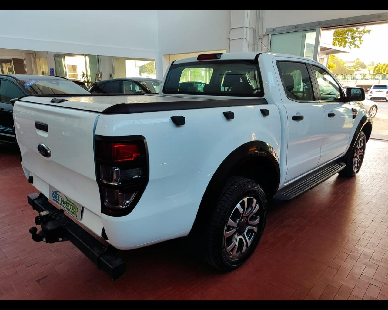 FORD Ranger 2.2 TDCi Doppia Cabina XL 5pt.