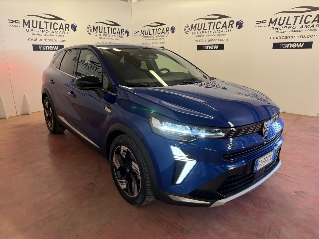 Renault Symbioz Full Hybrid E-Tech 145 CV Iconic