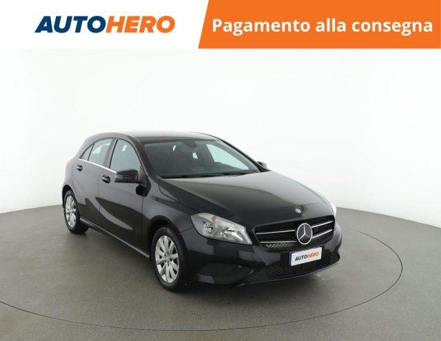 MERCEDES-BENZ A 180 CDI Automatic Executive