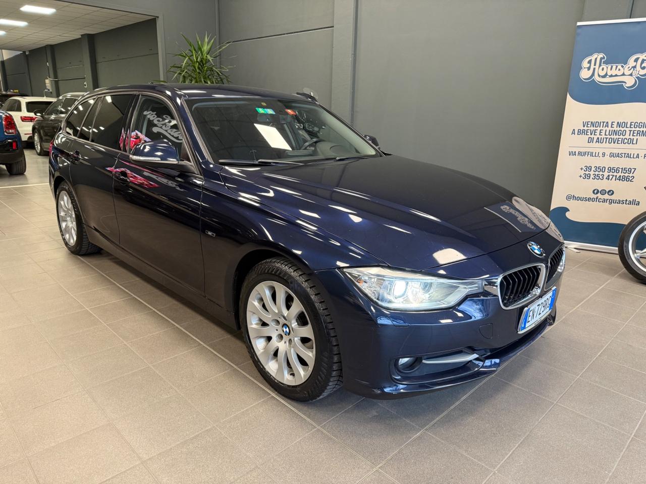 Bmw 320d Touring Sport