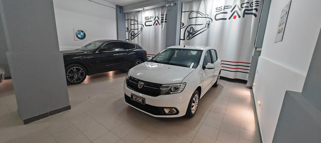 Dacia Sandero 1.0 SCe 12V 75CV Start&Stop Comfort