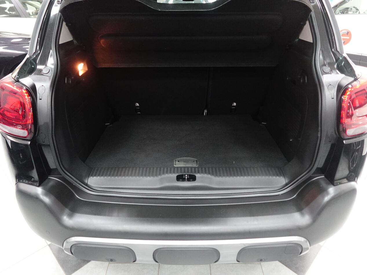 Citroen C3 Aircross 1.5 BlueHDI 120 CV EAT6 SHINE