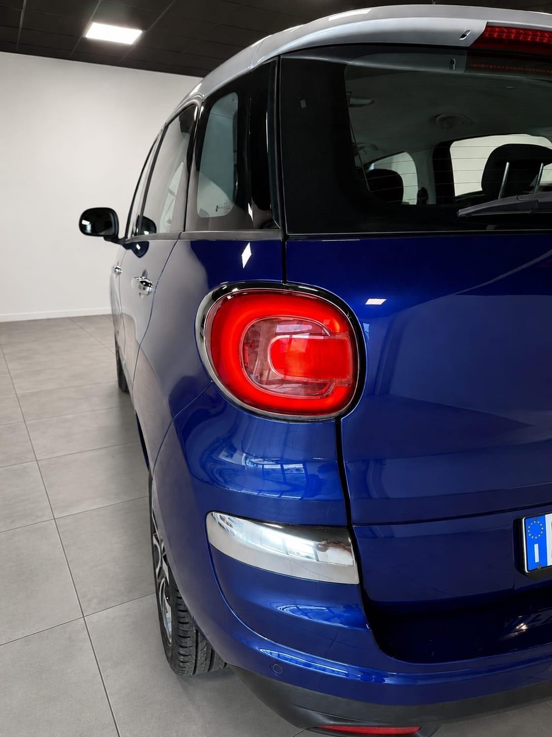 Fiat 500L 1.4 T-Jet 120 CV Lounge