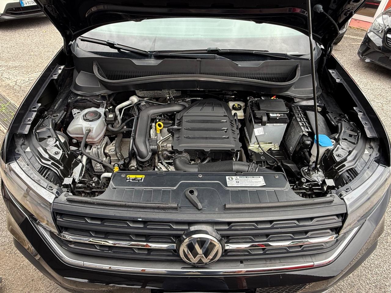 T-Cross 1.0 TSI Style/unipro/rate/garanzia