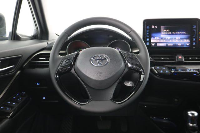 TOYOTA C-HR C-HR 1.8H (122CV) E-CVT Trend
