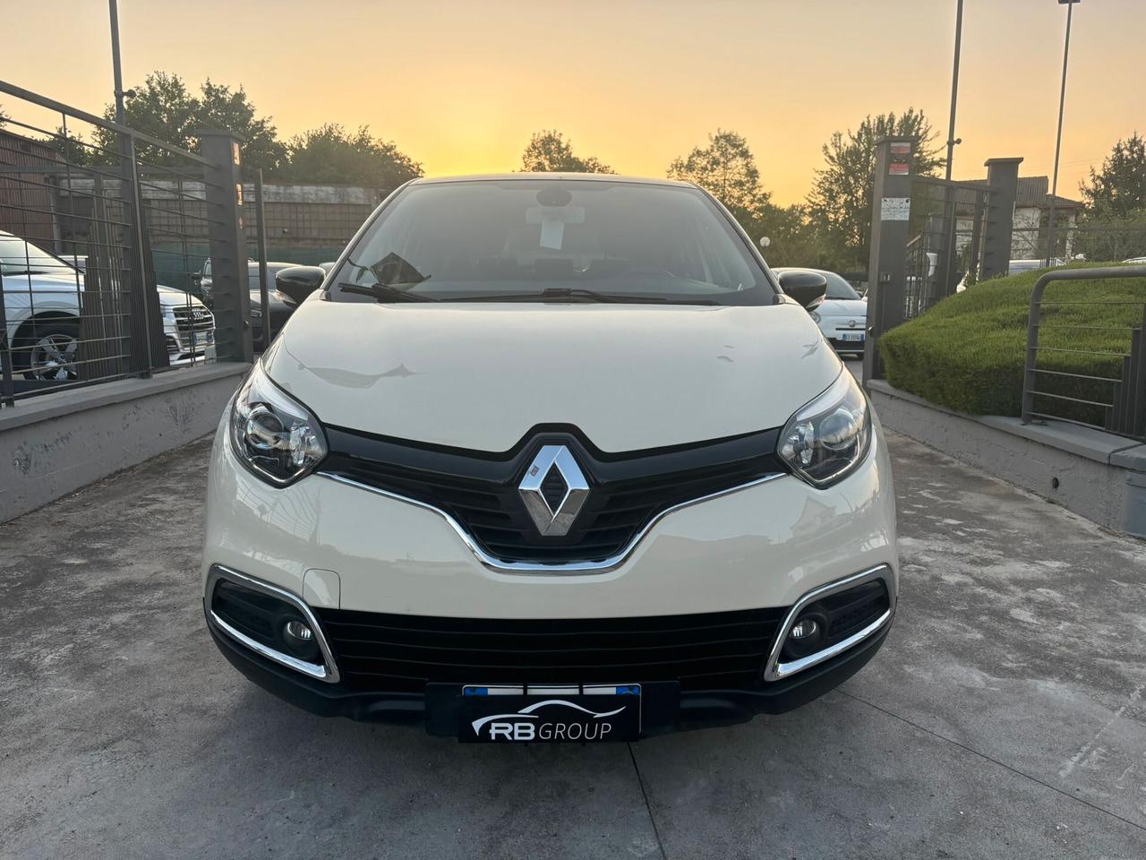 Renault Captur 1.5 dCi 8V 90 CV EDC Energy R-Link