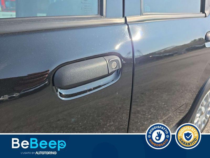 FIAT Pandina Panda 1.0 FIREFLY HYBRID S&S 70CV