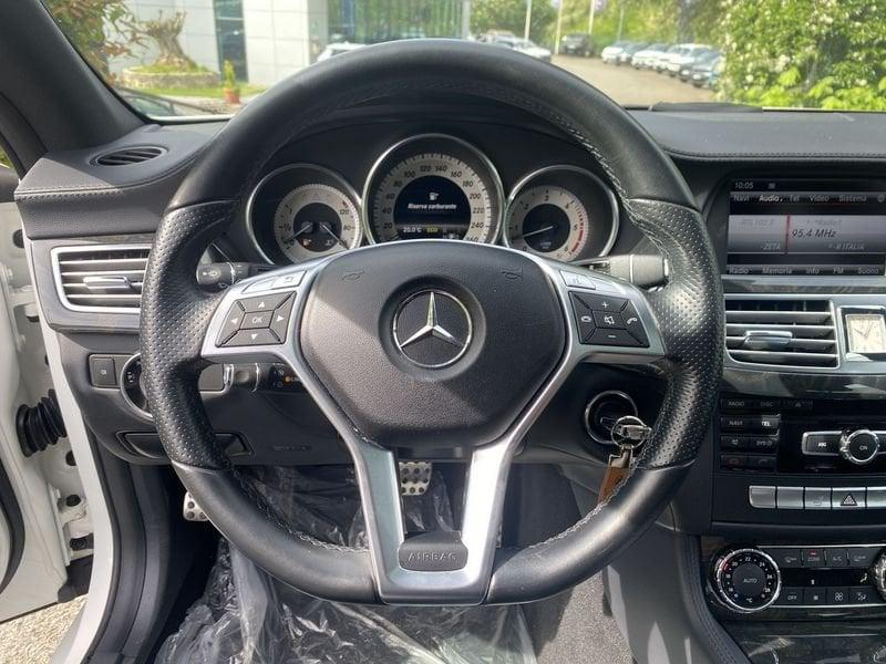 Mercedes-Benz CLS 350 CDI SW BlueEFFICIENCY 4Matic