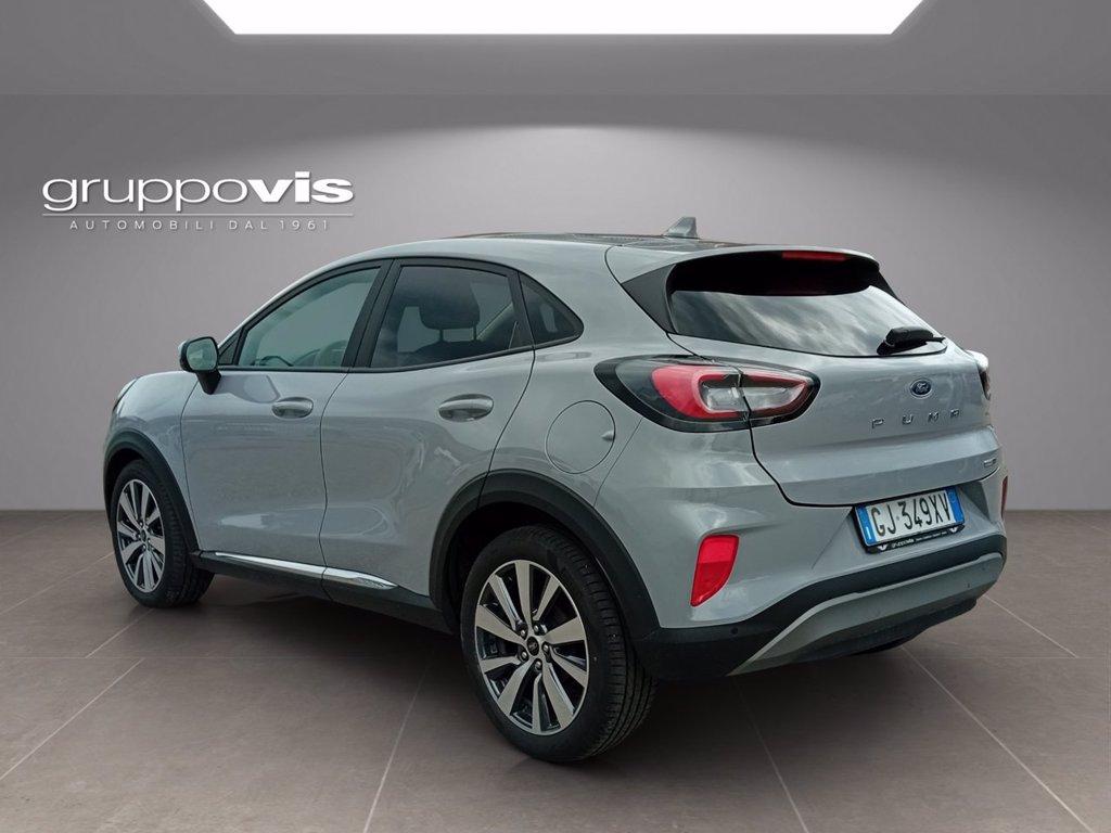 FORD Puma m-hybrid Titanium X del 2022