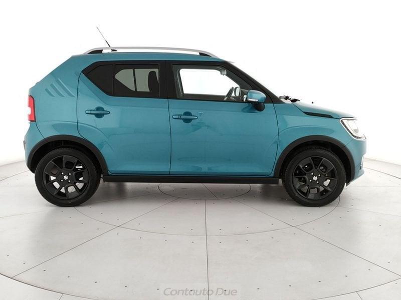 Suzuki Ignis Ignis 1.2h Top 2wd
