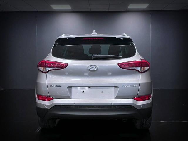 HYUNDAI Tucson 1.7 CRDi XPossible