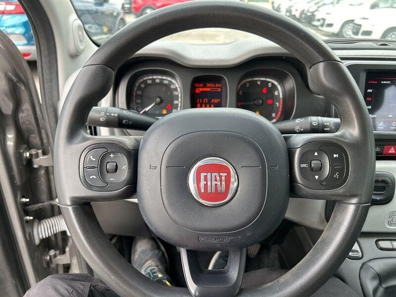 FIAT Panda Cross Panda III 2021 Cross Panda 1.0 firefly hybrid Cross s&s 70cv 5p.ti