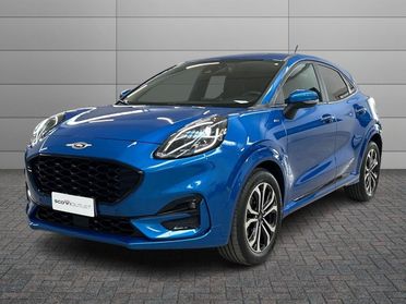 FORD Puma II 2020 - Puma 1.0 ecoboost h ST-line Design s&s 125cv