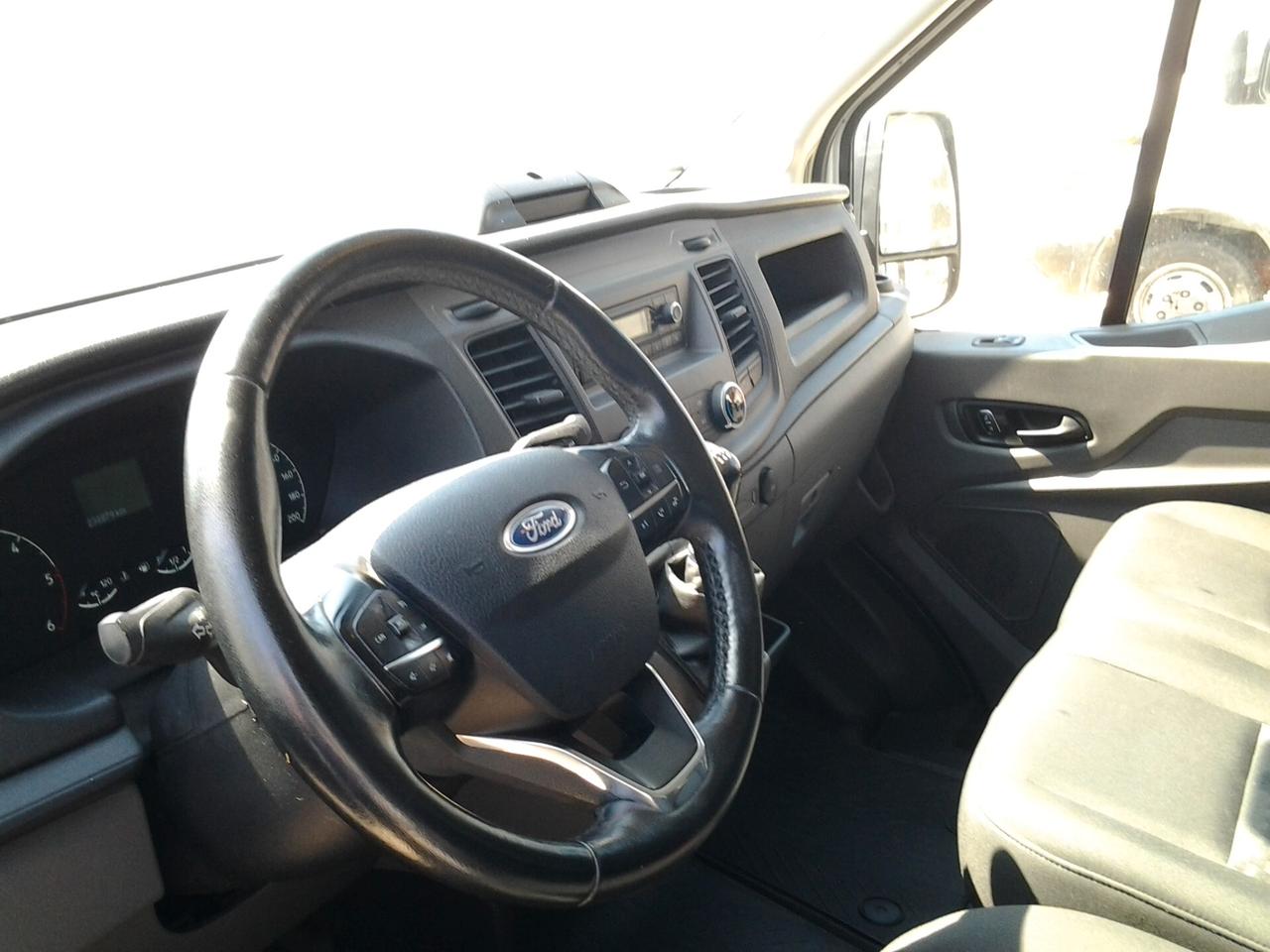 Ford Transit 2.0 EcoBlue 130cv P.M T.M 09/2021