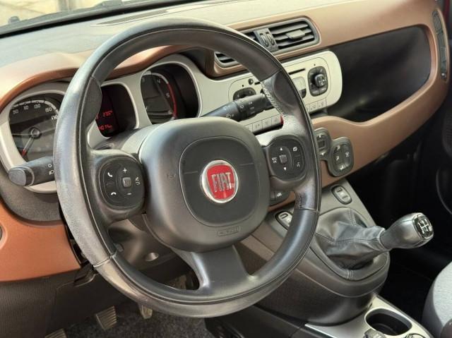 Fiat Panda 1.3 mjt 16v 4x4 s&s 95cv