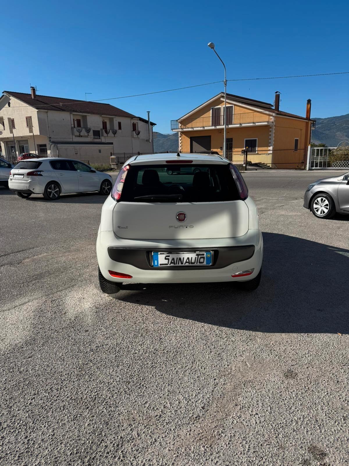 Fiat Punto Evo 1.3 Mjt 75 CV 5pGARANZIA