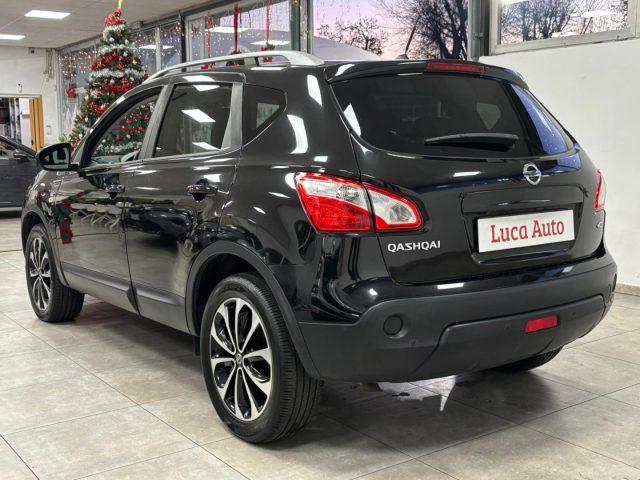 NISSAN Qashqai 2.0 dCi DPF Automatic *4WD*TETTO PANO*UNICO PROP.*