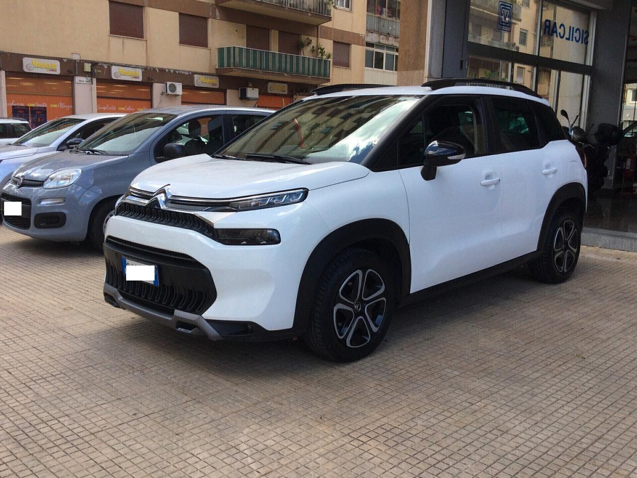 Citroen C3 Aircross BlueHDi 110 S&S Shine Pack