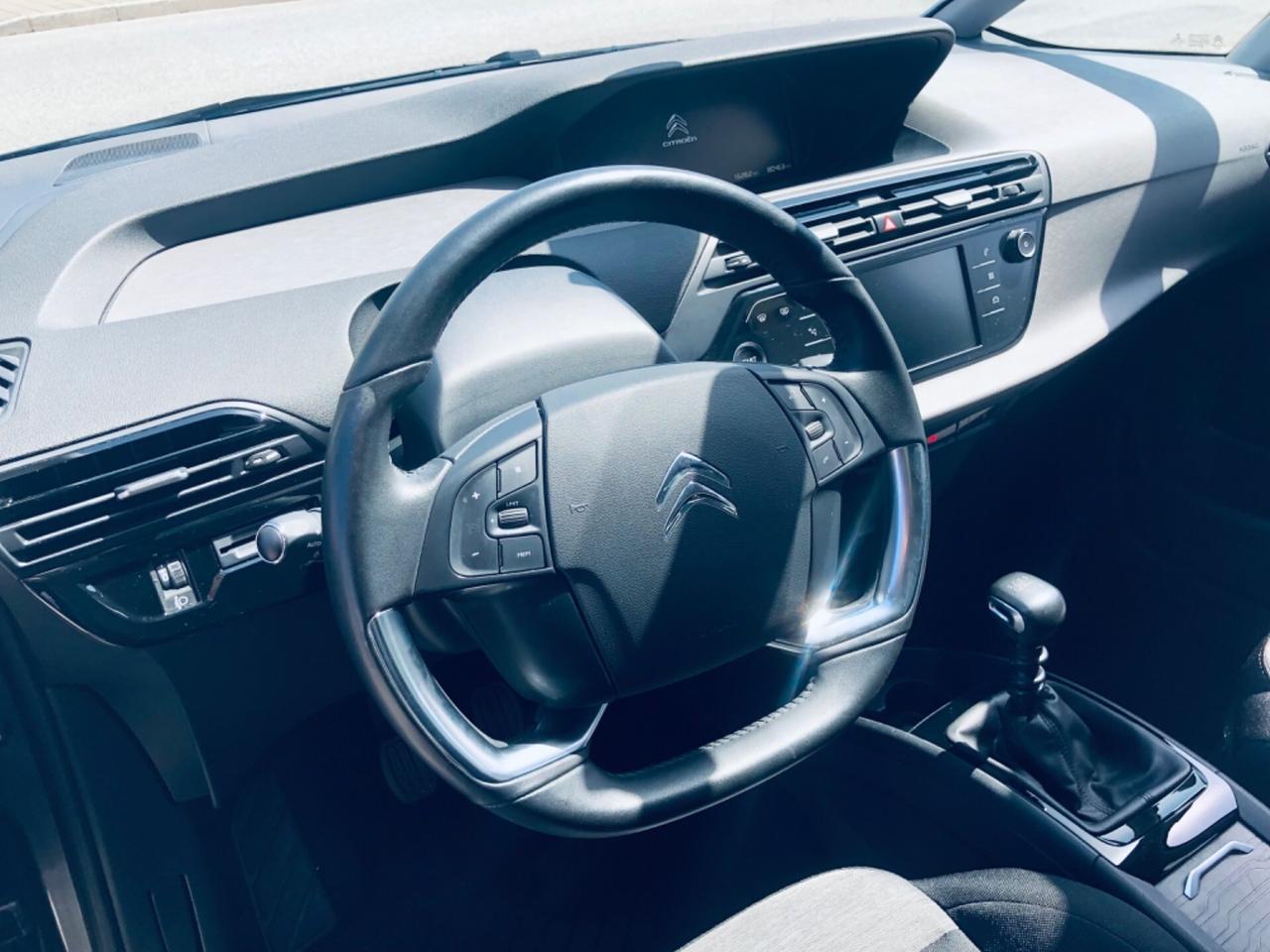 CITROEN Grand C4 Spacetourer BlueHDi 130 S&S Feel