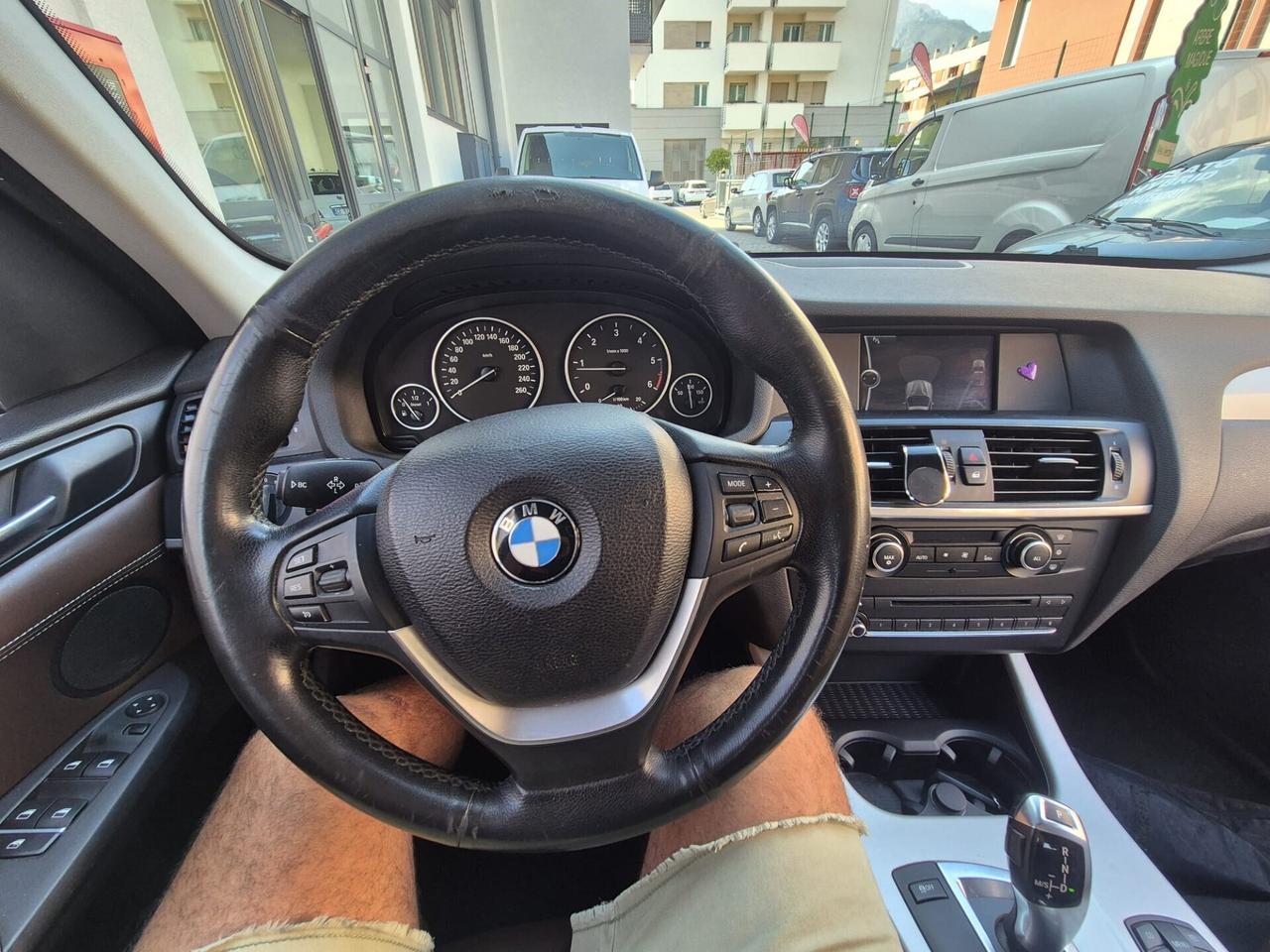 Bmw X3 xDrive20d - CAMBIO AUTOMATICO