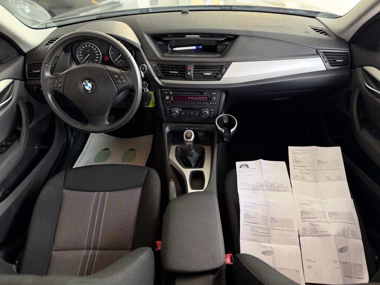 Bmw X1 xDrive18d Attiva