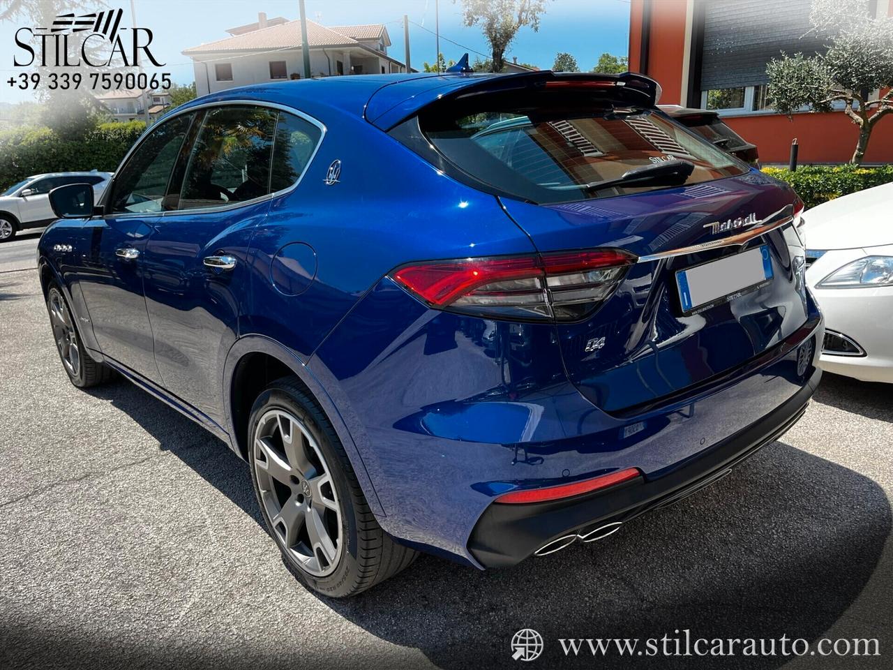 Maserati Levante V6 AWD 350CV Gransport