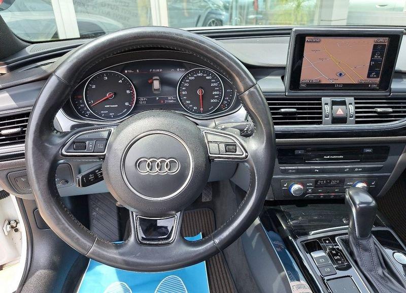 Audi A6 allroad 3.0 TDI 218 CV S tronic Business Plus