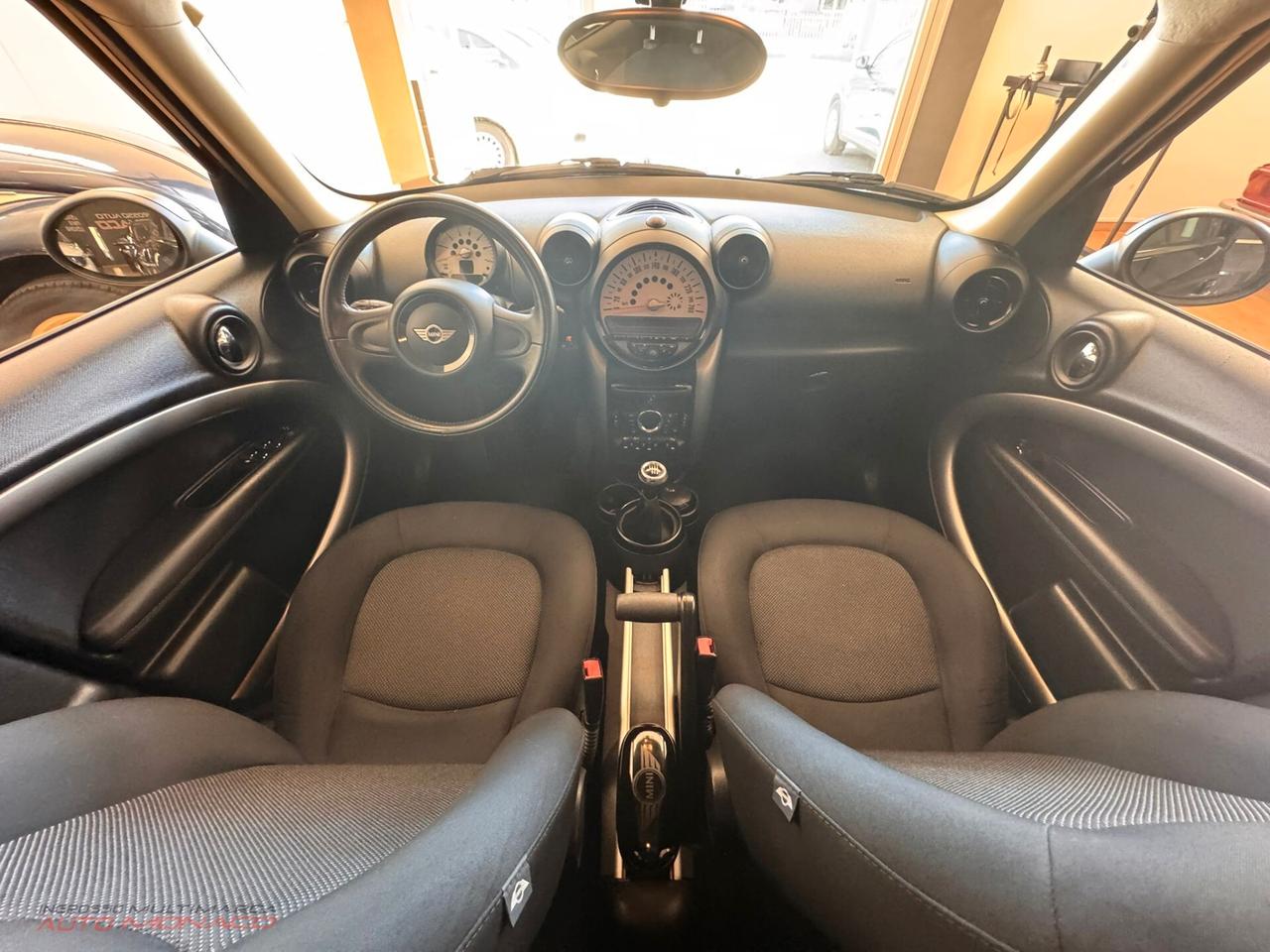 Mini Cooper 1.6 D 90cv Countryman 2013