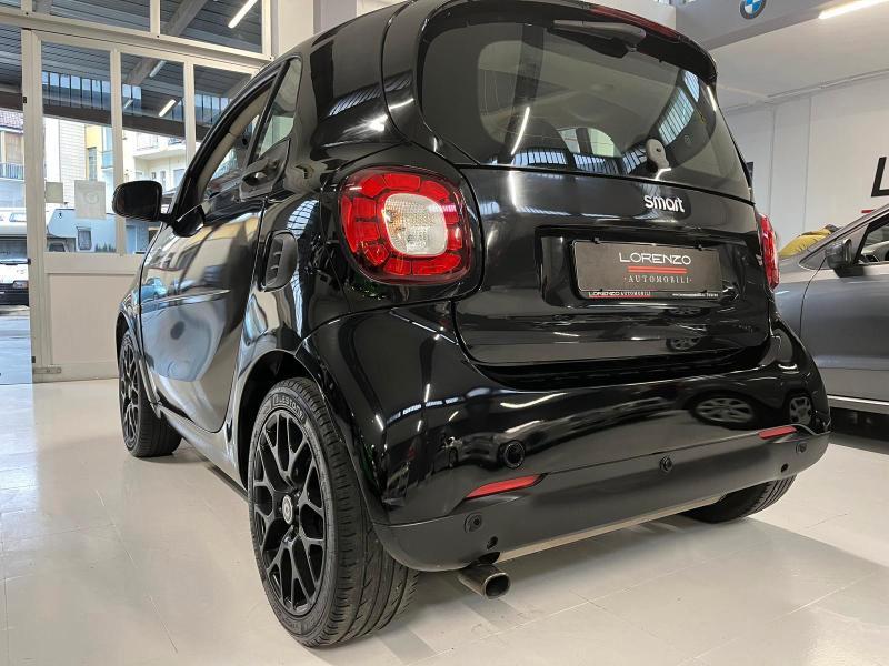 SMART ForTwo 90 0.9 Turbo Passion