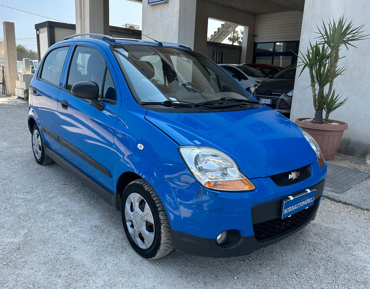 Chevrolet Matiz 800 SE Chic GPL Perfetta Garantita