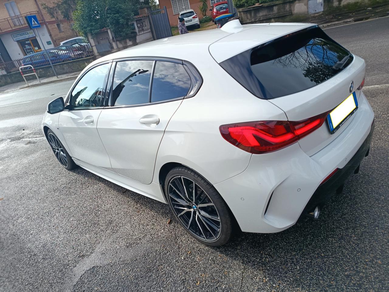 Bmw 120 120d xDrive 5p. Msport