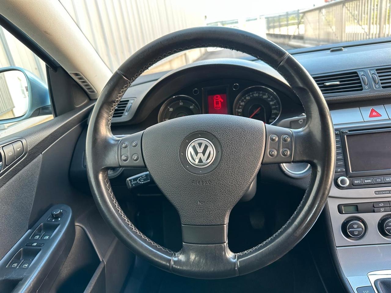 Volkswagen Passat 2.0 16V TDI 4mot. Comfortline