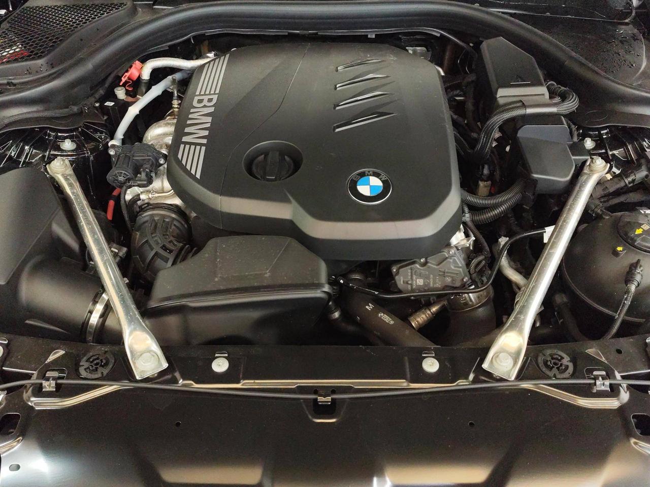 BMW Serie 5 520d xDrive Touring 48V MSport Pro