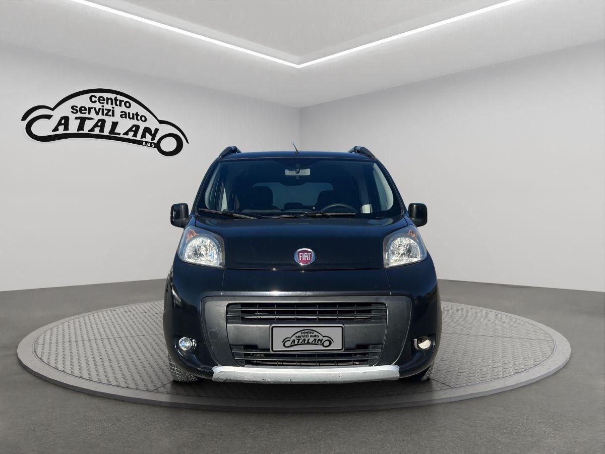 FIAT - QUBO - 1.3 MJT 75 CV Trekking