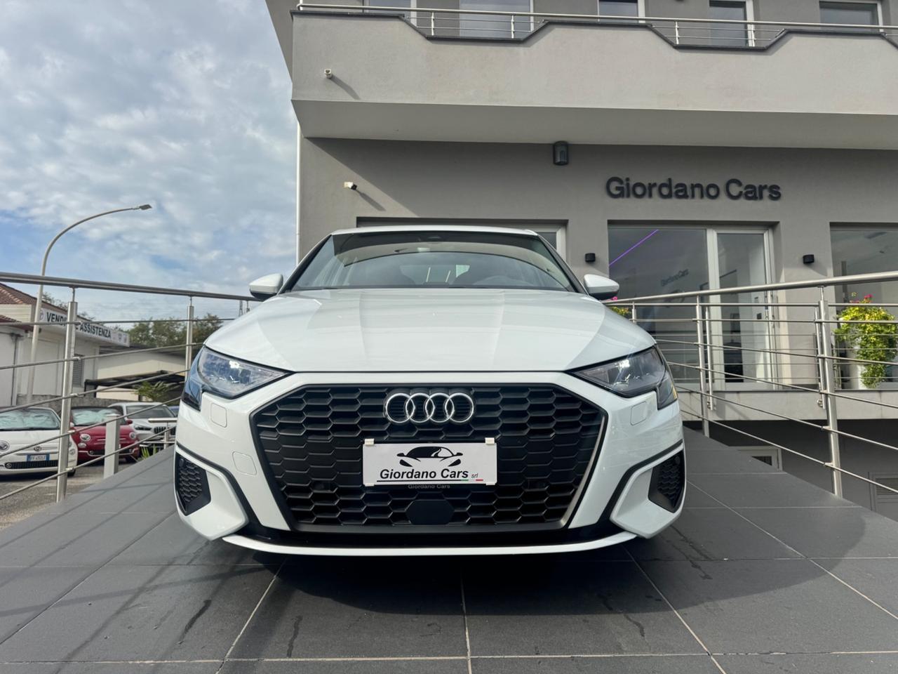 Audi A3 SPB 30 TDI 2.0 116cv S tronic s line ok neopatentati