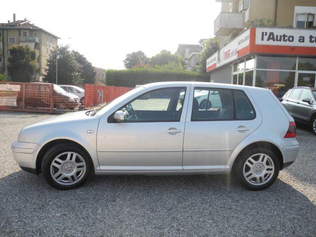 VOLKSWAGEN Golf 1.6 16v 105cv 5p. Comfortline - OK NEOPATENTATI