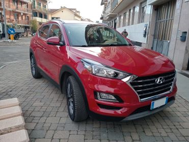 Hyundai Tucson 1.6 CRDi 136 CV