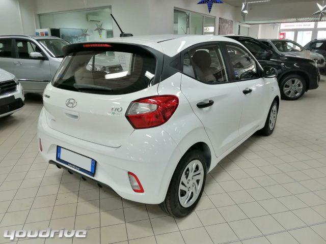 HYUNDAI i10 1.0 MPI Connectline NEW MODEL