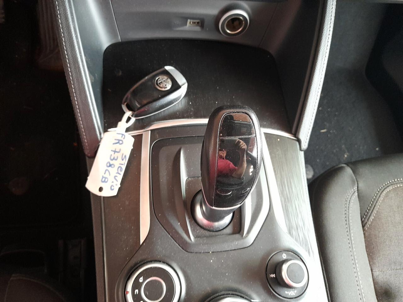 Alfa Romeo Stelvio 2.2 Turbodiesel 180 CV AT8 Q4 Executive