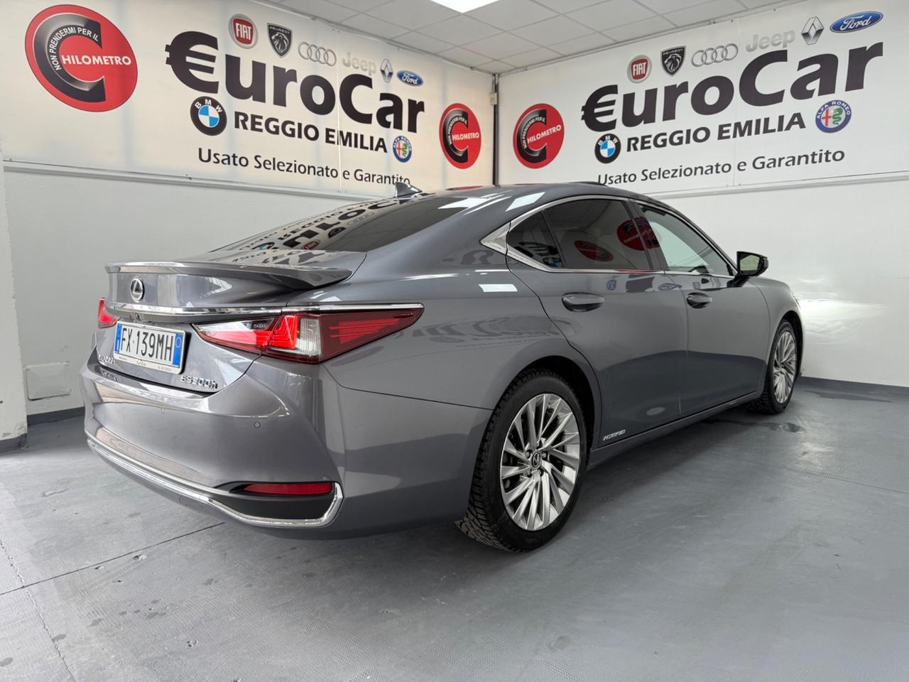 Lexus ES 300 2.5 Hybrid 218CV Tot Luxury 09/2019 Euro 6D