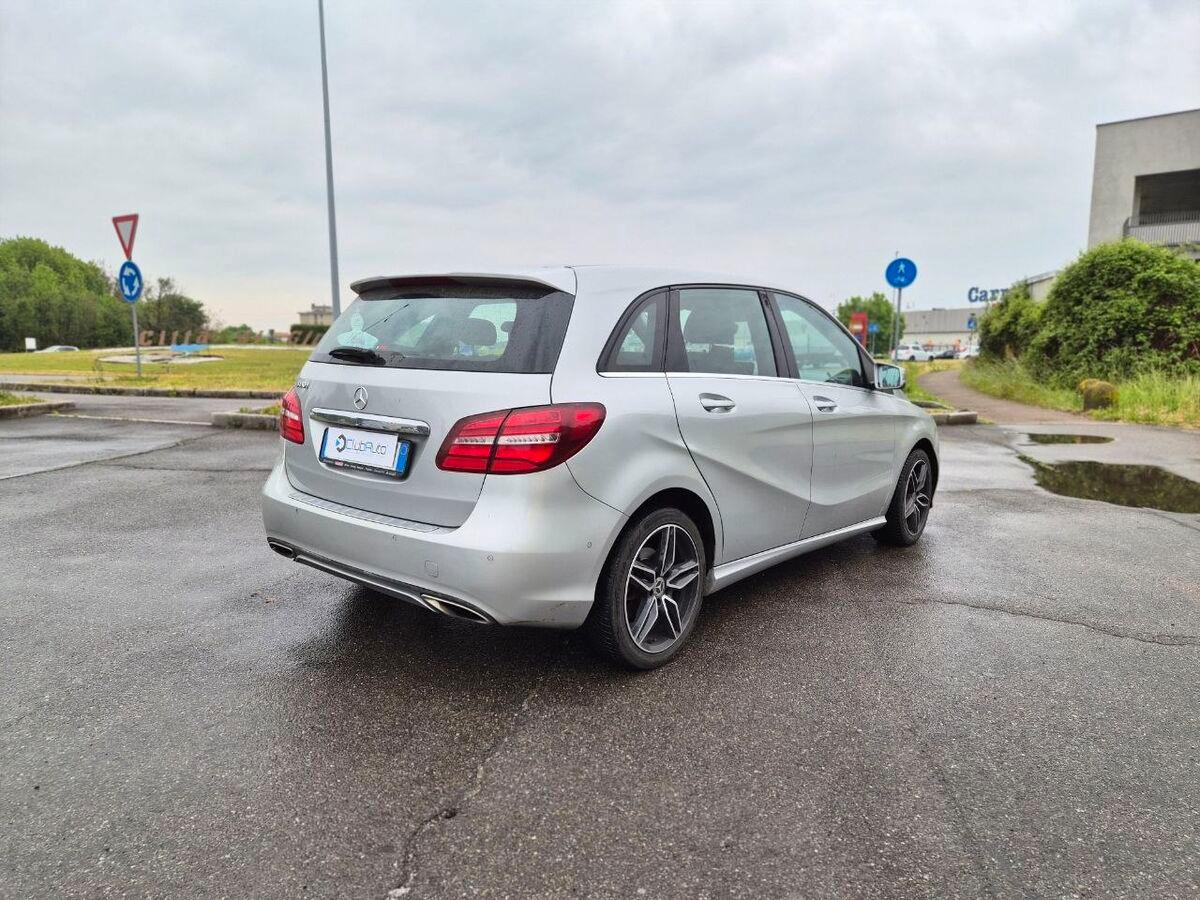 Mercedes Classe B 180 d Premium Next auto