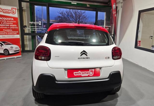 Citroen C3 1.2 puretech Shine s&s 83cv