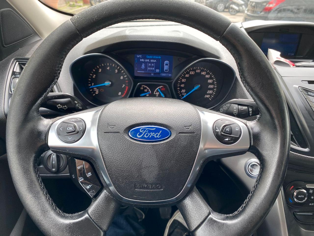 Ford Kuga 1.6 EcoBoost 150 CV S&S 2WD Tit GRANDINATA