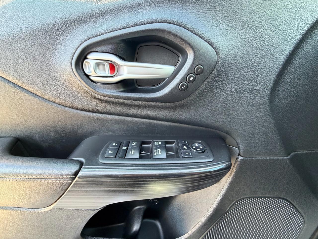 Jeep Cherokee 2.0 Mjt II 170CV 4WD 134.859 km unico proprietario