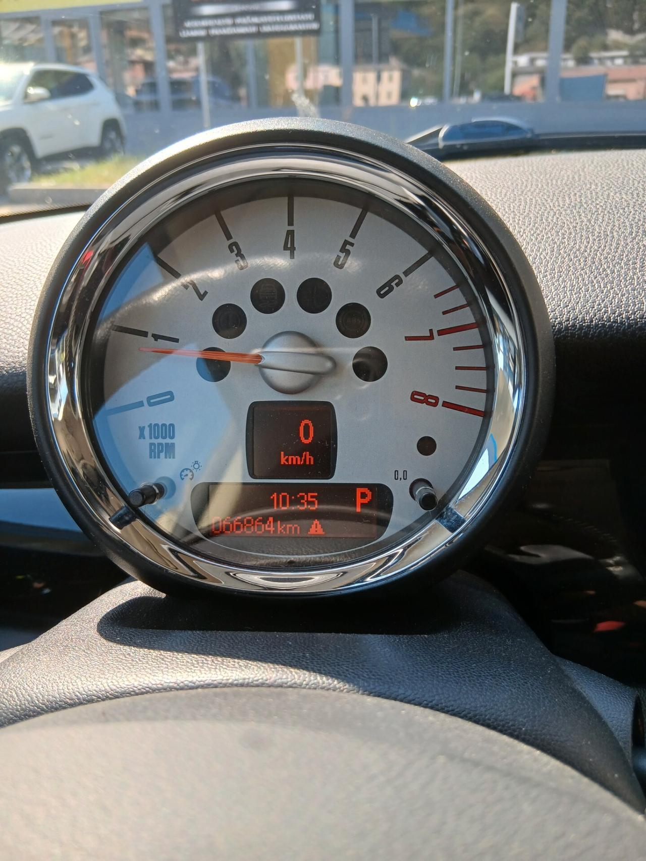 Mini 1.6 16V Cooper S
