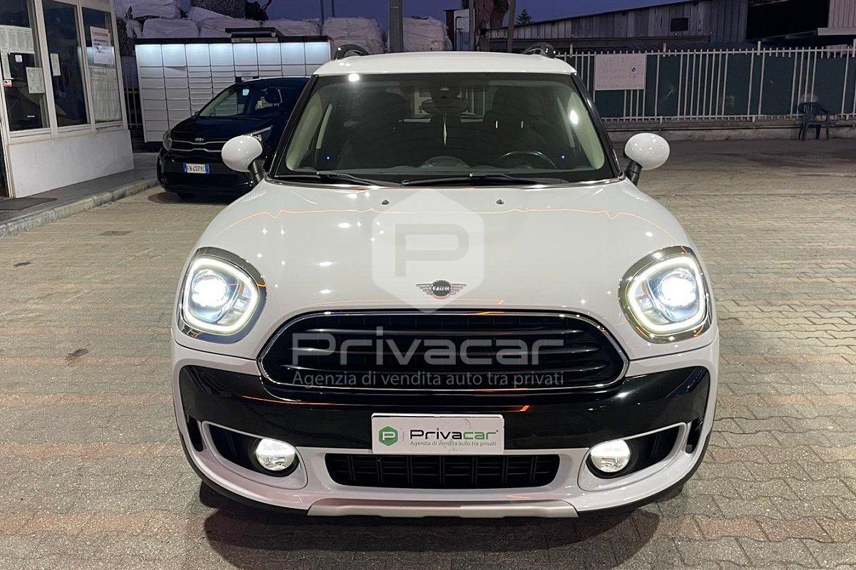 MINI Mini 1.5 One D Baker Street Countryman