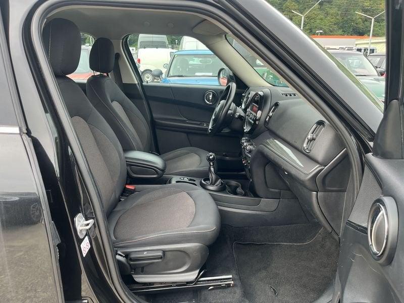 MINI Mini Countryman F60 Mini Countryman 2.0 Cooper D Jungle