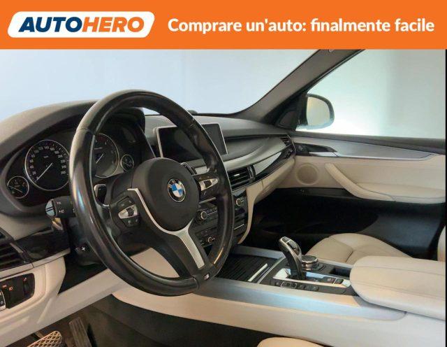 BMW X5 xDrive30d 258CV Luxury