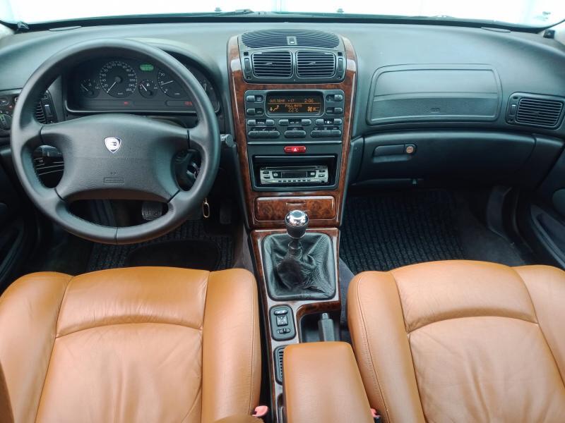 Lancia K 2.0i.e.- turbo - 20V Coupé - 220cv - ASI