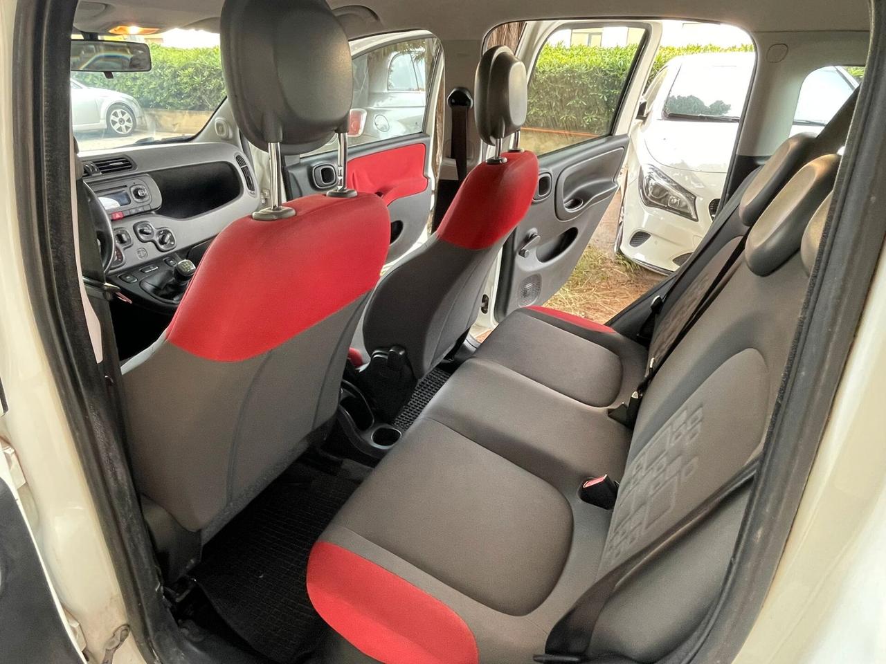 Fiat Panda 1.2 Lounge
